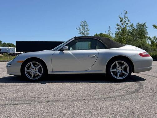 2006 Porsche 911 Carrera 4