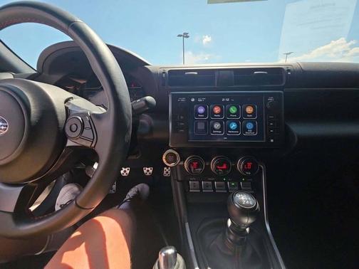 2023 Subaru BRZ Premium