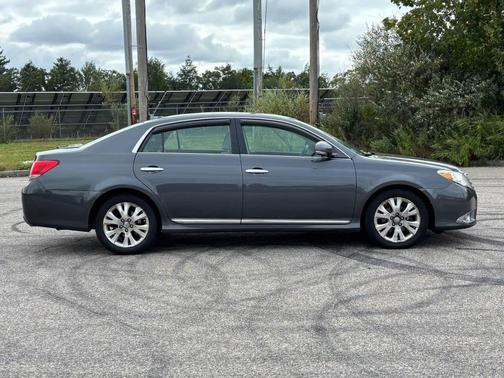 2012 Toyota Avalon Limited