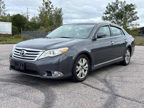 2012 Toyota Avalon Base