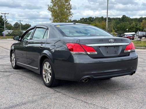 2012 Toyota Avalon Base