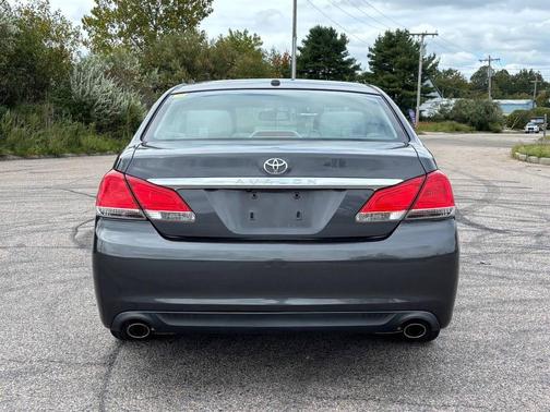 2012 Toyota Avalon Base