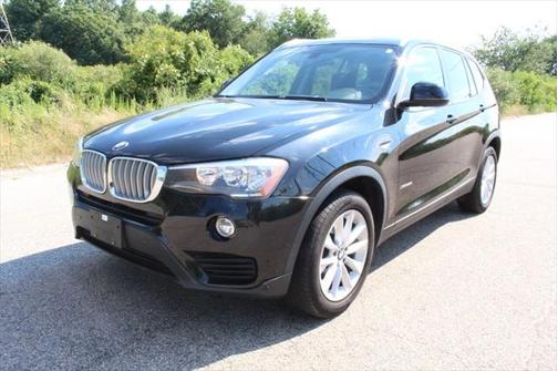 2017 BMW X3 xDrive28i