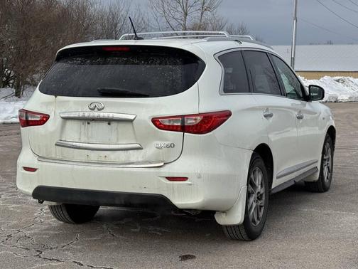 2015 INFINITI QX60 Base