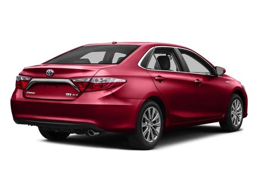 2016 Toyota Camry Hybrid XLE