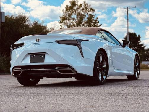 2024 Lexus LC 500 Base