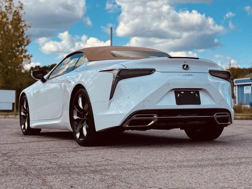2024 Lexus LC 500 Base