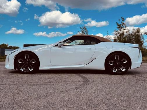 2024 Lexus LC 500 Base