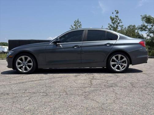 2015 BMW 335 xDrive