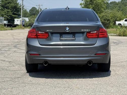 2015 BMW 335 xDrive
