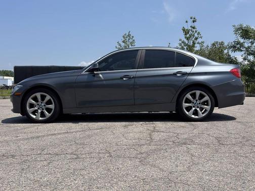 2015 BMW 335 xDrive