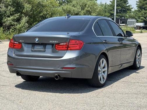 2015 BMW 335 xDrive