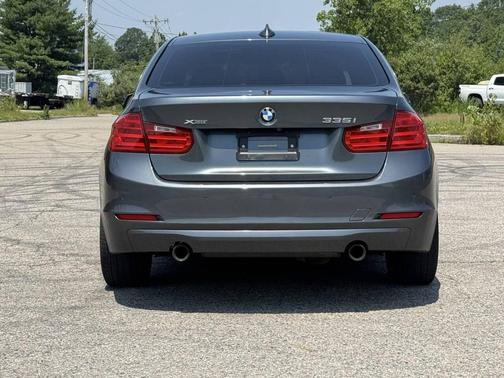 2015 BMW 335 xDrive