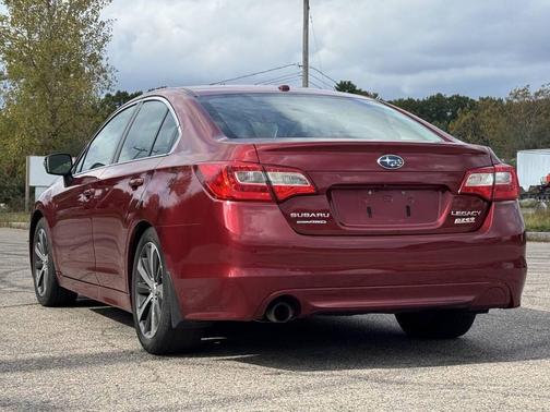 2015 Subaru Legacy Limited