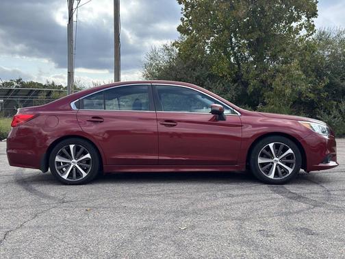 2015 Subaru Legacy Limited