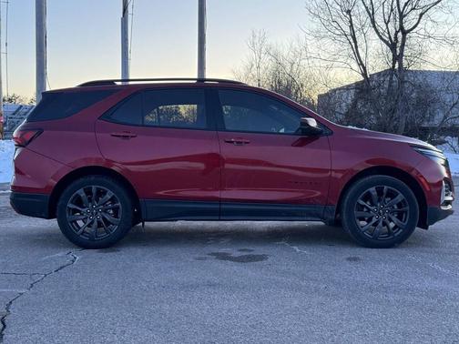 2023 Chevrolet Equinox FWD RS
