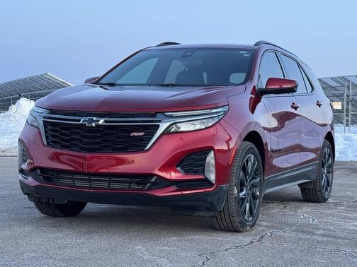 2023 Chevrolet Equinox FWD RS