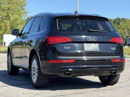 2016 Audi Q5 2.0T Premium Plus
