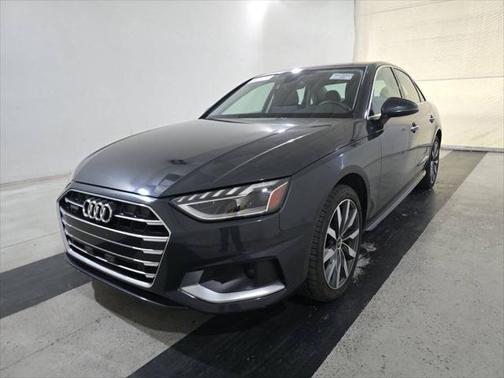 2021 Audi A4 40 Premium Plus