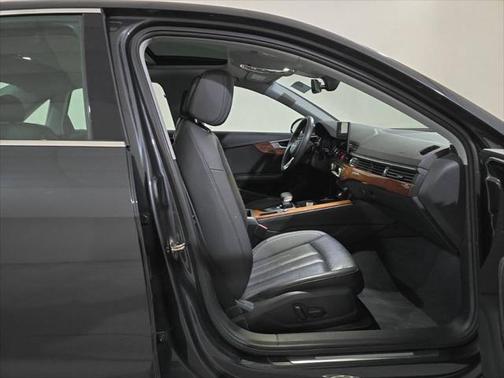 2021 Audi A4 40 Premium Plus