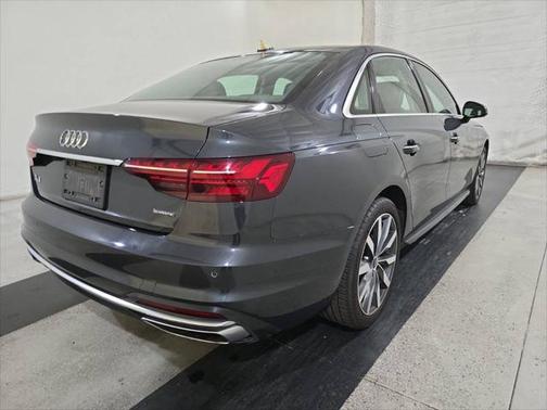 2021 Audi A4 40 Premium Plus