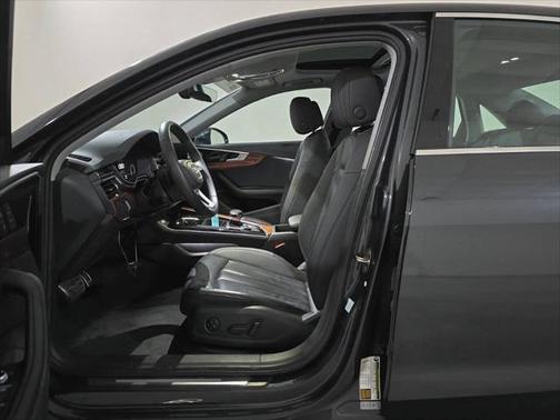 2021 Audi A4 40 Premium Plus