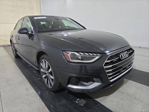 2021 Audi A4 40 Premium Plus