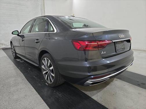 2021 Audi A4 40 Premium Plus