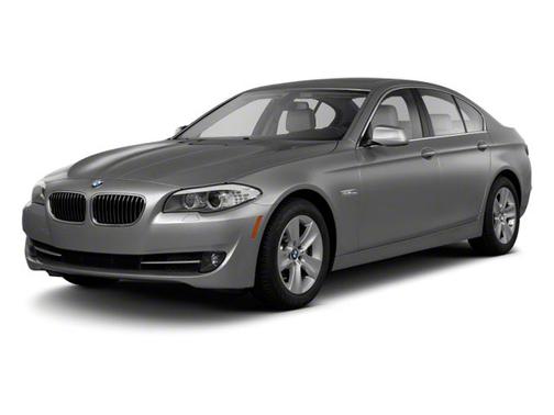 Gray 2013 BMW 535 xDrive