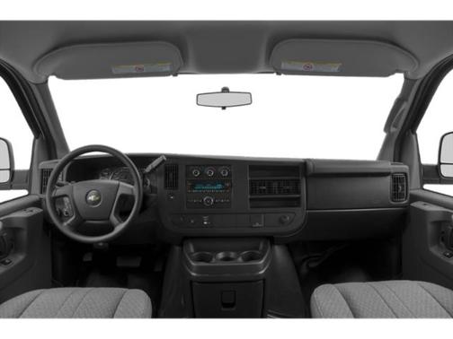 2015 Chevrolet Express 2500 Work Van