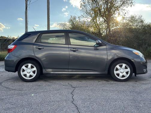 2009 Toyota Matrix S