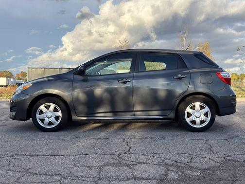 2009 Toyota Matrix S