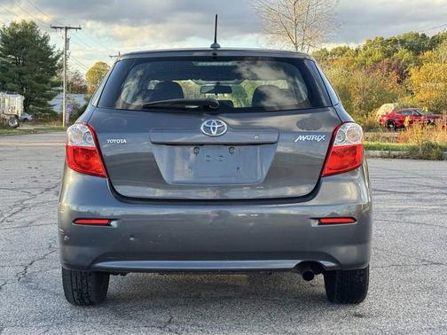 2009 Toyota Matrix S