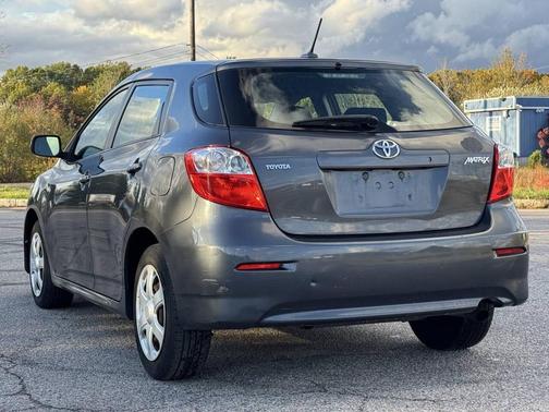 2009 Toyota Matrix S