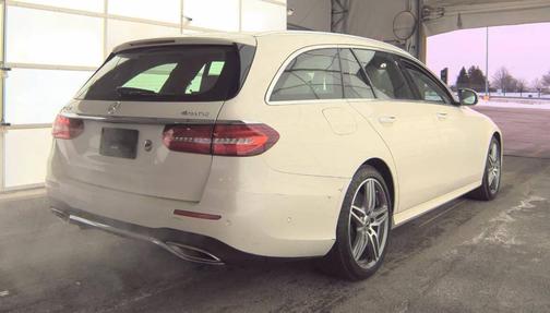 2019 Mercedes-Benz E-Class 4MATIC