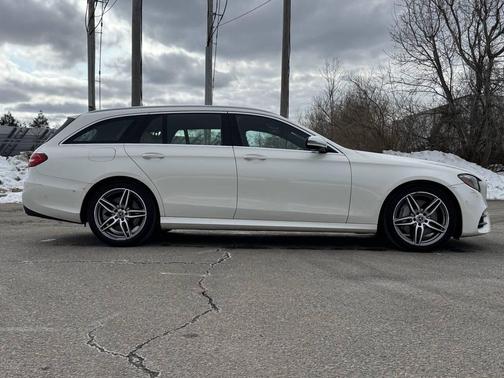 2019 Mercedes-Benz E-Class 4MATIC