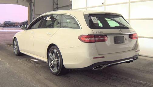 2019 Mercedes-Benz E-Class 4MATIC