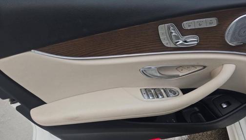 2019 Mercedes-Benz E-Class 4MATIC