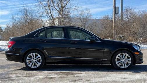 2014 Mercedes-Benz C-Class C 300 4MATIC Luxury