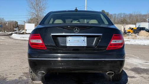 2014 Mercedes-Benz C-Class C 300 4MATIC Luxury