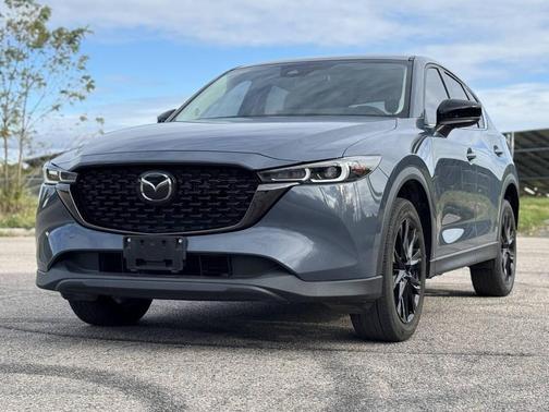 2023 Mazda CX-5 Carbon Edition