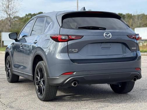 2023 Mazda CX-5 Carbon Edition