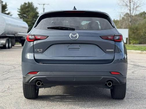 2023 Mazda CX-5 Carbon Edition