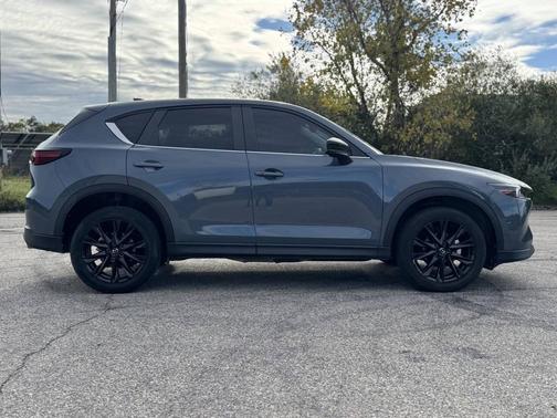 2023 Mazda CX-5 Carbon Edition