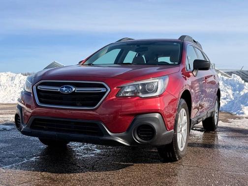 2018 Subaru Outback 2.5i