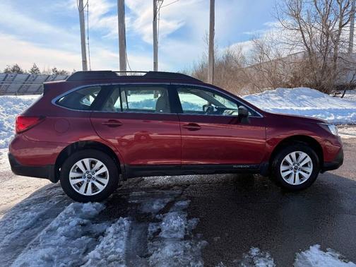 2018 Subaru Outback 2.5i