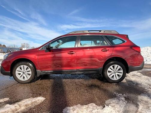 2018 Subaru Outback 2.5i