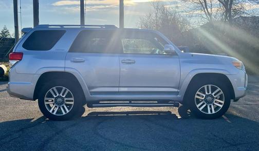 2011 Toyota 4Runner Limited