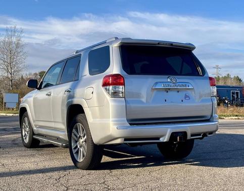 2011 Toyota 4Runner Limited