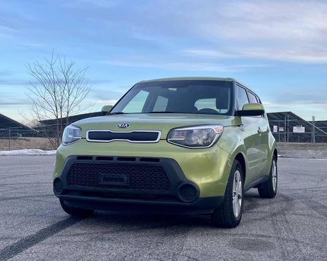 2015 Kia Soul Base
